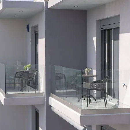 Aloft Luxury Lefkada - Heated Pool Villa