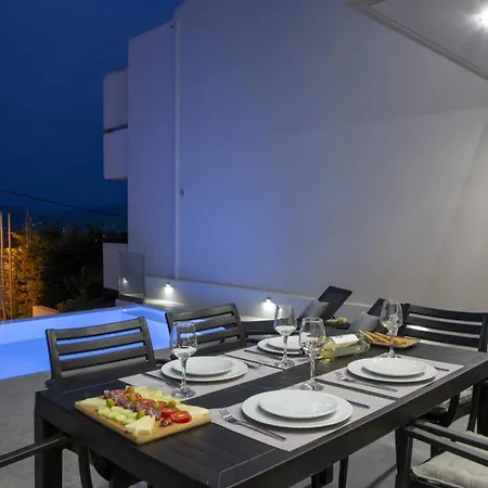 Aloft Luxury Lefkada - Heated Pool