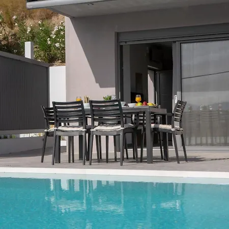 Aloft Luxury Lefkada - Heated Pool Villa