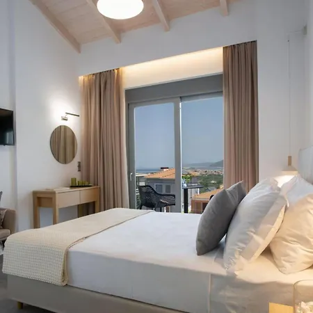 Aloft Luxury Lefkada - Heated Pool Lefkia * Apolpaina