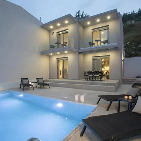 Villa Aloft Luxury Lefkada - Heated Pool