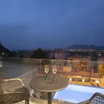 빌라 Aloft Luxury Lefkada - Heated Pool Lefkia Apolpaina