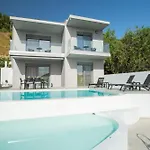 Aloft Luxury Lefkada - Heated Pool Lefkia 빌라 *