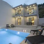 빌라 Aloft Luxury Lefkada - Heated Pool Lefkia