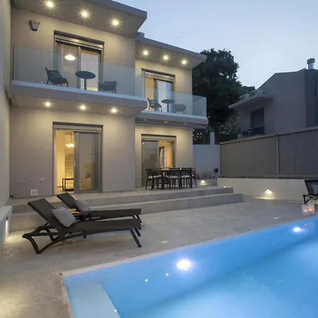 Aloft Luxury Lefkada - Heated Pool