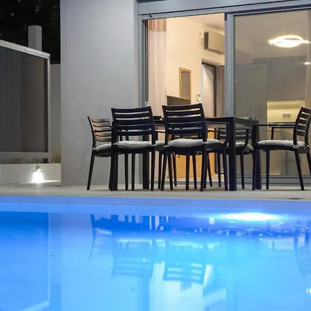 Vilă Aloft Luxury Lefkada - Heated Pool Lefkia *