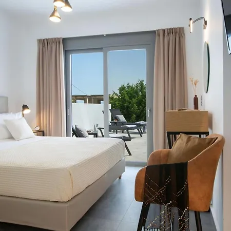 Aloft Luxury Lefkada - Heated Pool